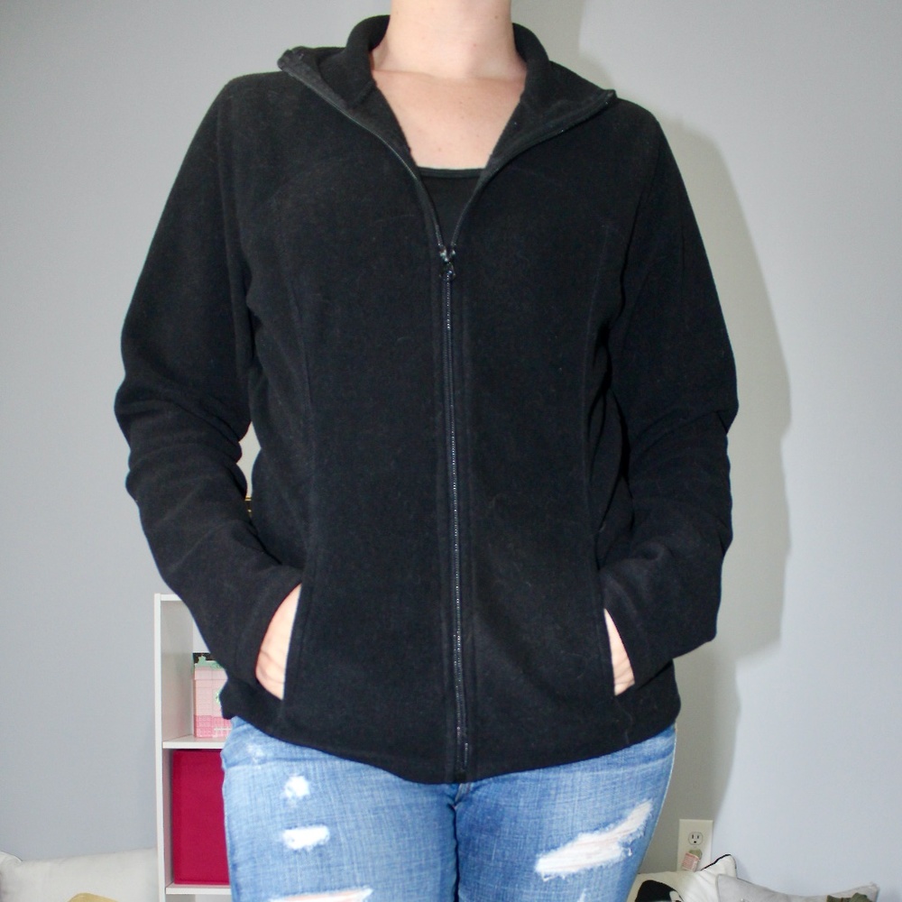 Old Navy Zip Up Fleece